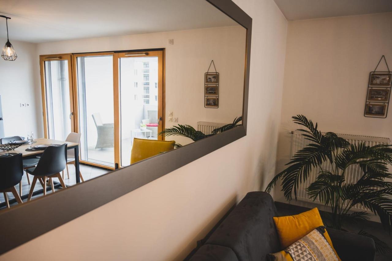 L'Art De Ville - 2 Bedroom Near The City Center Terrace And Garage 안시 외부 사진