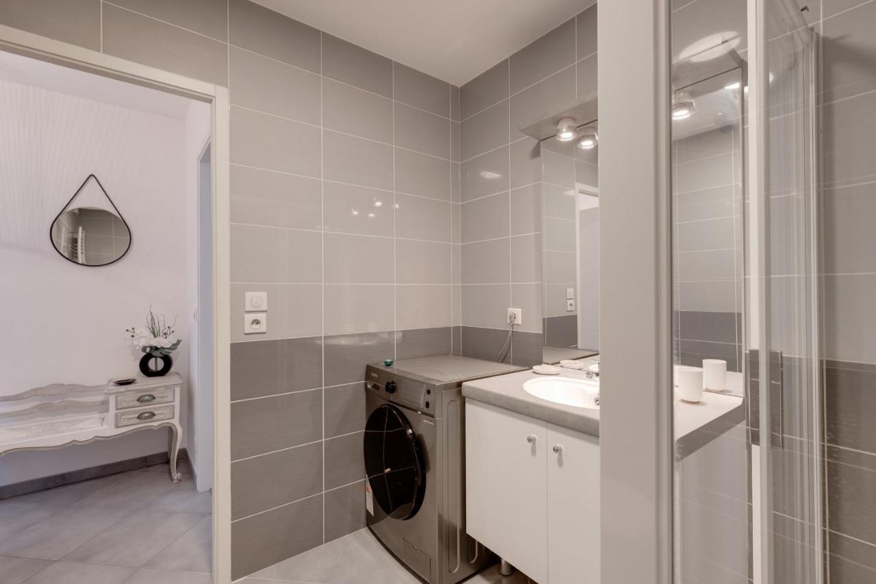 L'Art De Ville - 2 Bedroom Near The City Center Terrace And Garage 안시 외부 사진
